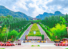 神农架官门山+天生桥+神农坛风景区+神农架风景区二日游【纯玩】