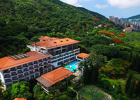 【酒店套餐】深圳青青世界酒店+双早+双人/三人2日青青世界（热带雨林+侏罗纪公园+蝴蝶农场+瓜果公园等）