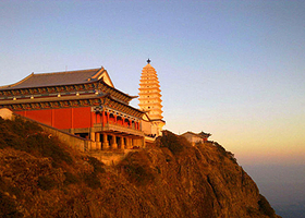 大理鸡足山一日游【灵山佛都/直通车/景区门票/往返索道】