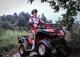 炫地沙滩车越野俱乐部(双流基地)【多地形体验/装备齐全/赠送视频拍摄】