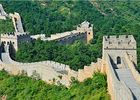 北京慕田峪长城一日游【接送服务【优选慕田峪长城往返直通车】
