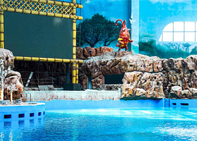 【元旦大促丨2晚施柏阁连住】双人无锡融创海世界/无锡融创乐园/无锡热雪奇迹/无锡三国水浒城/鼋头渚任选+施柏阁