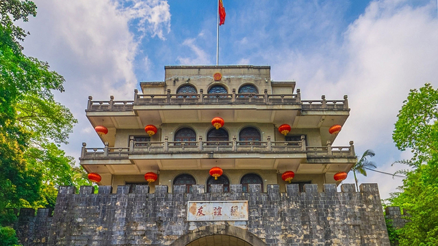 南宁 友谊关景区 越南谅山一日游【凭身份证出境 一日踏两国 海淘越南