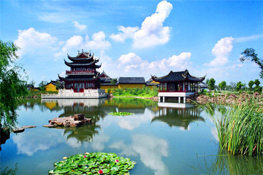 太仓沙溪古镇