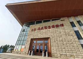 胶州湾隧道展示馆