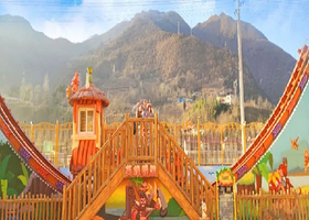 侏罗纪梦幻世界主题乐园