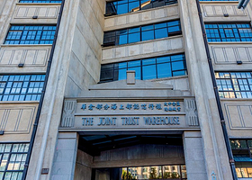 上海四行仓库-沉浸式戏剧《四行》