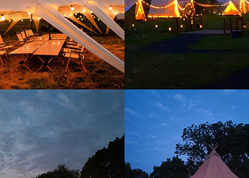 林海天池嗨King野奢露营地