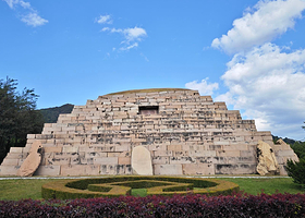 高句丽文化旅游区