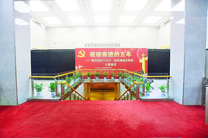 唐代壁画珍品馆