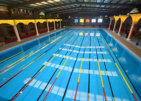 云城游泳健身中心