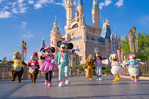 上海迪士尼度假区