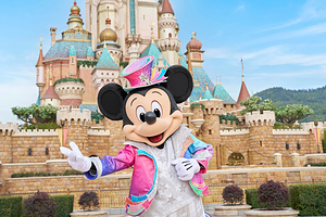 香港迪士尼乐园