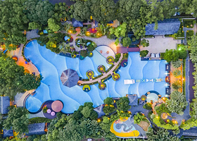 景廷酒店温泉水乐园