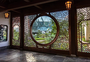 东兴老街旅游景区