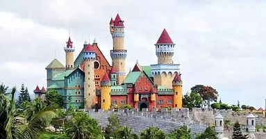 梦幻世界城堡Fantasy world