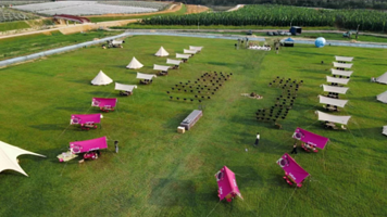 万果小镇拾光营地