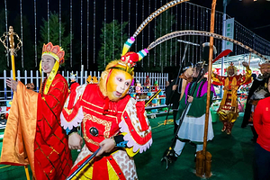 灯光盛典·绵阳中国年