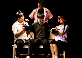 三间房先锋剧场