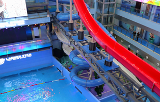 拉铂尔星·水世界