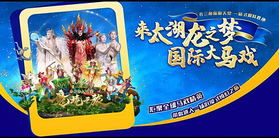 龙之梦国际大马戏