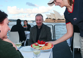 MAGISTIC 悉尼观光游船 (60分钟午后游船)