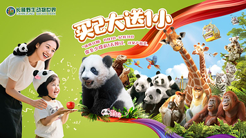 长隆野生动物世界