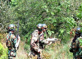 永拓涌泉山庄营地