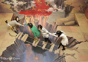 新加坡爱来魔相艺术馆