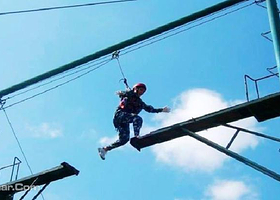 淄博拓展培训基地