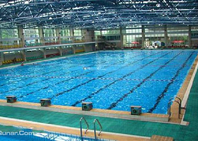 亦庄文体（怡境）中心游泳馆