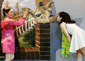 3d奇幻自拍影像馆