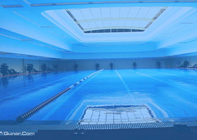 聚龙湾利鑫温矿泉水疗