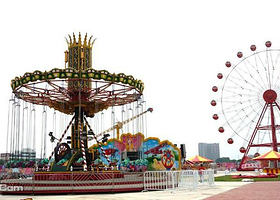 英国缤纷嘉年华（扬州站）