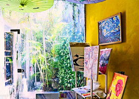 老奶奶手绘时光