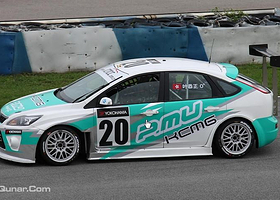 中国房车锦标赛