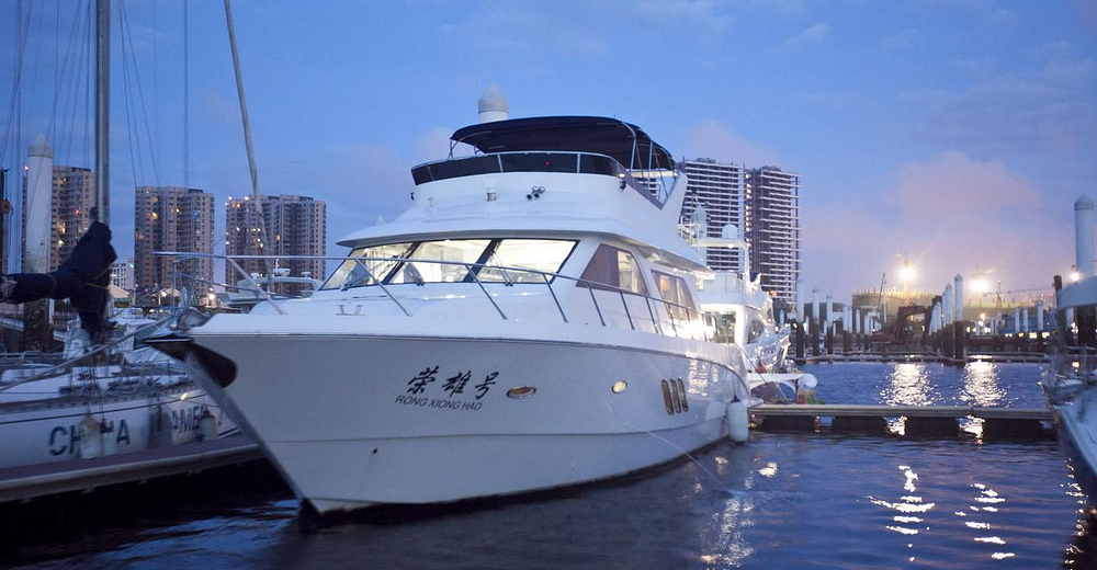 的前完成预订在线支付暂无去哪儿价加海游艇五缘湾游艇帆船港包含景点