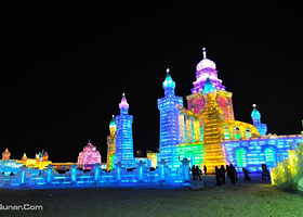 秦皇冰雪大世界