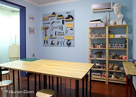 北京金色创想思维美术教育中心