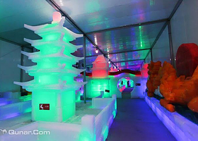 冰天雪地快乐嘉年