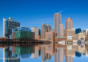 波士顿城市通票