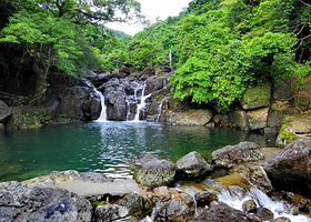 南山聪皇沟景区