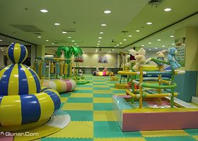 泡泡糖儿童乐园