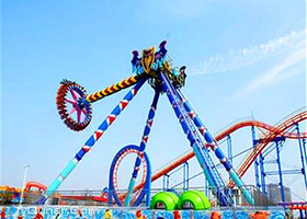 梦湖合家欢乐园