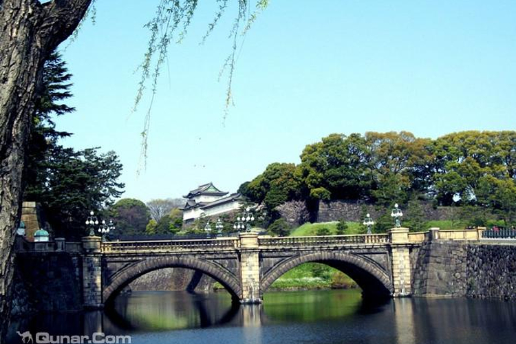 二重桥旅游