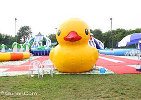 通州运河儿童动漫水世界