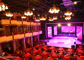 红磨房演艺大舞台