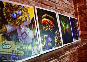 神秘感密室逃脱