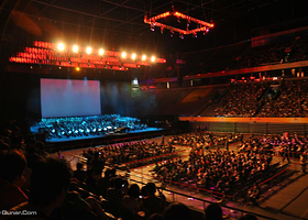 天空之城久石让宫崎骏动漫视听音乐会