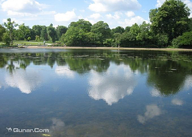 伦敦海德公园